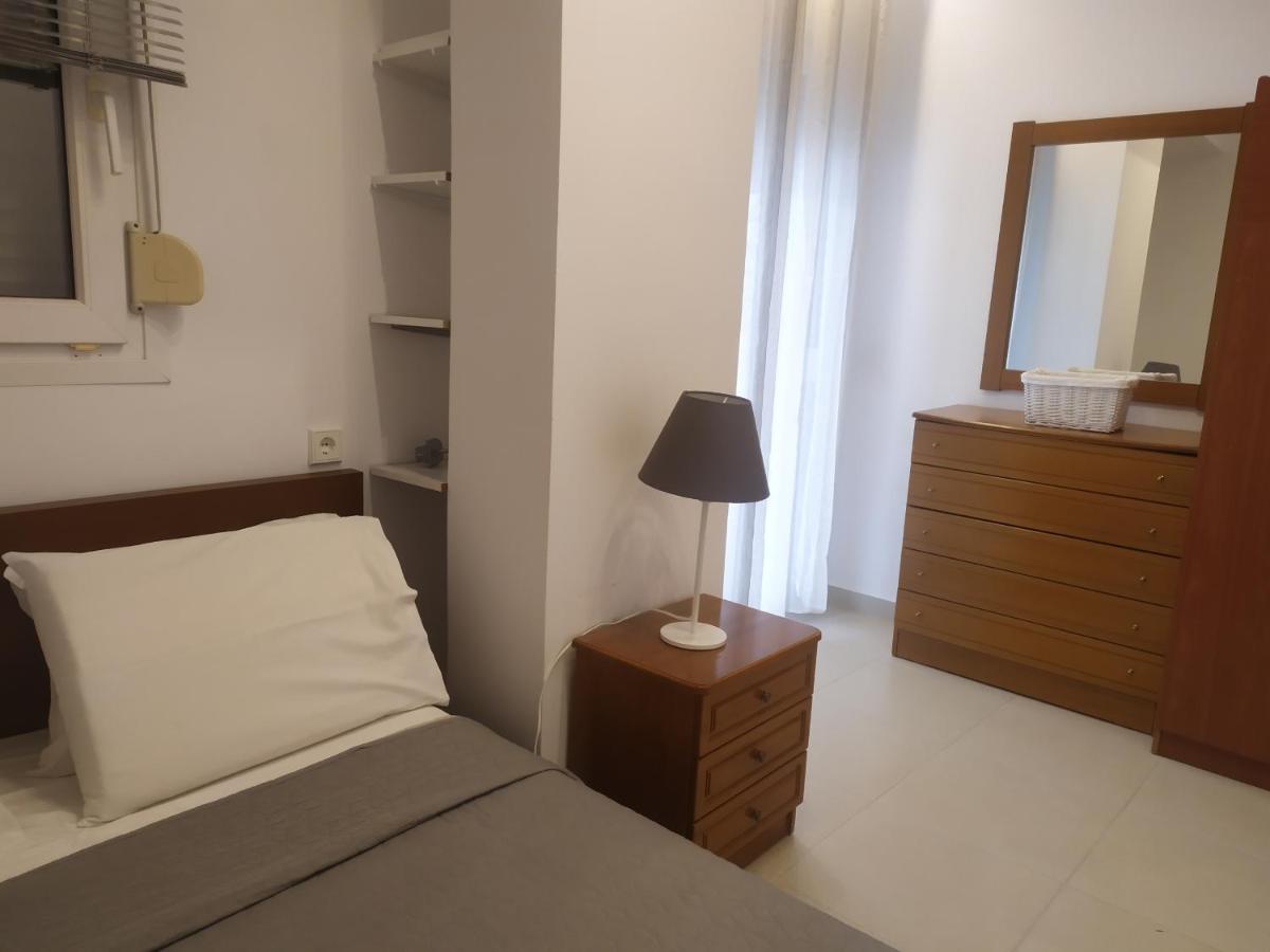 Apartment Ioanna #2 Kallithea  Dış mekan fotoğraf