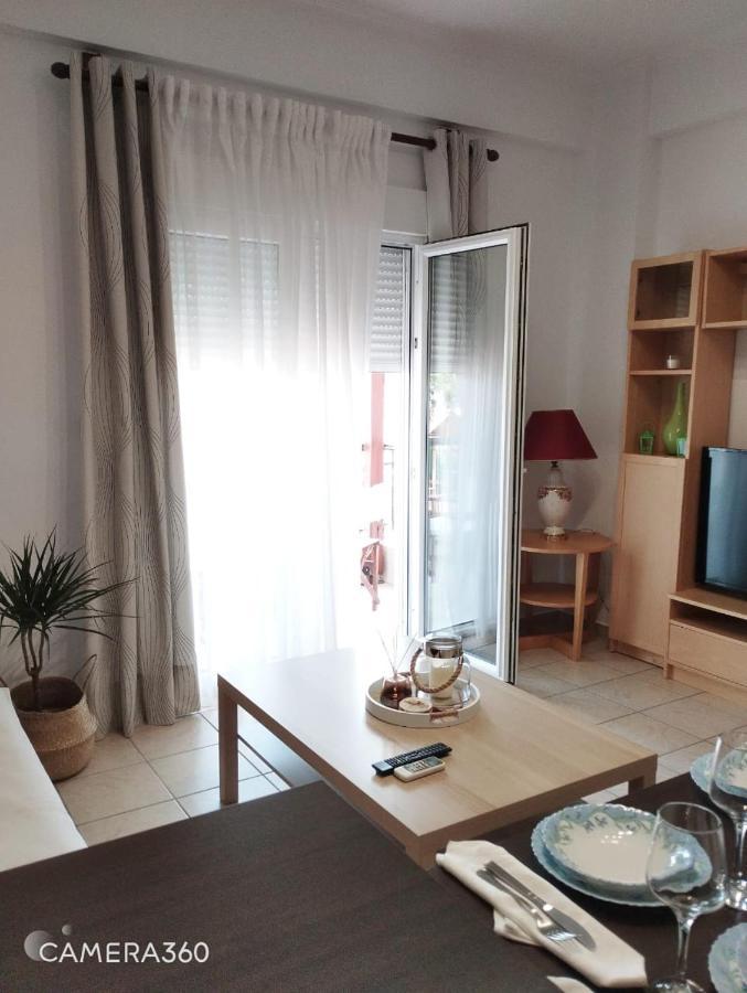 Apartment Ioanna #2 Kallithea  Dış mekan fotoğraf