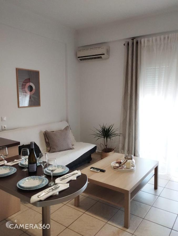 Apartment Ioanna #2 Kallithea  Dış mekan fotoğraf