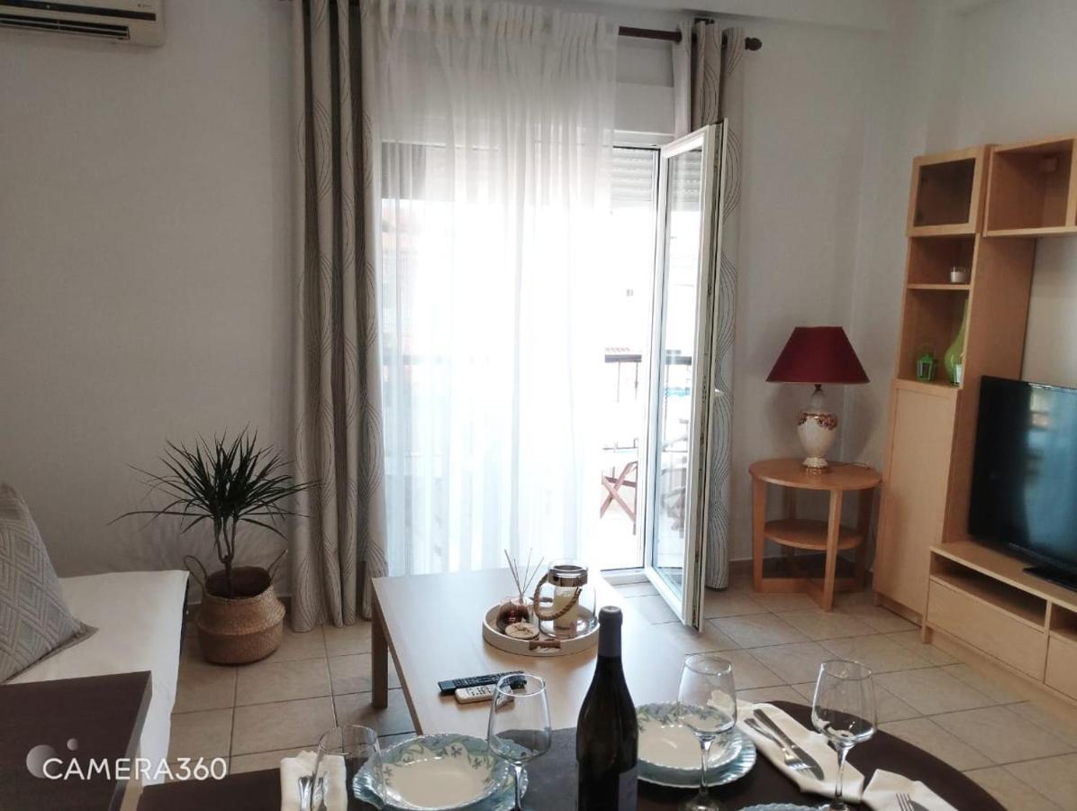 Apartment Ioanna #2 Kallithea  Dış mekan fotoğraf