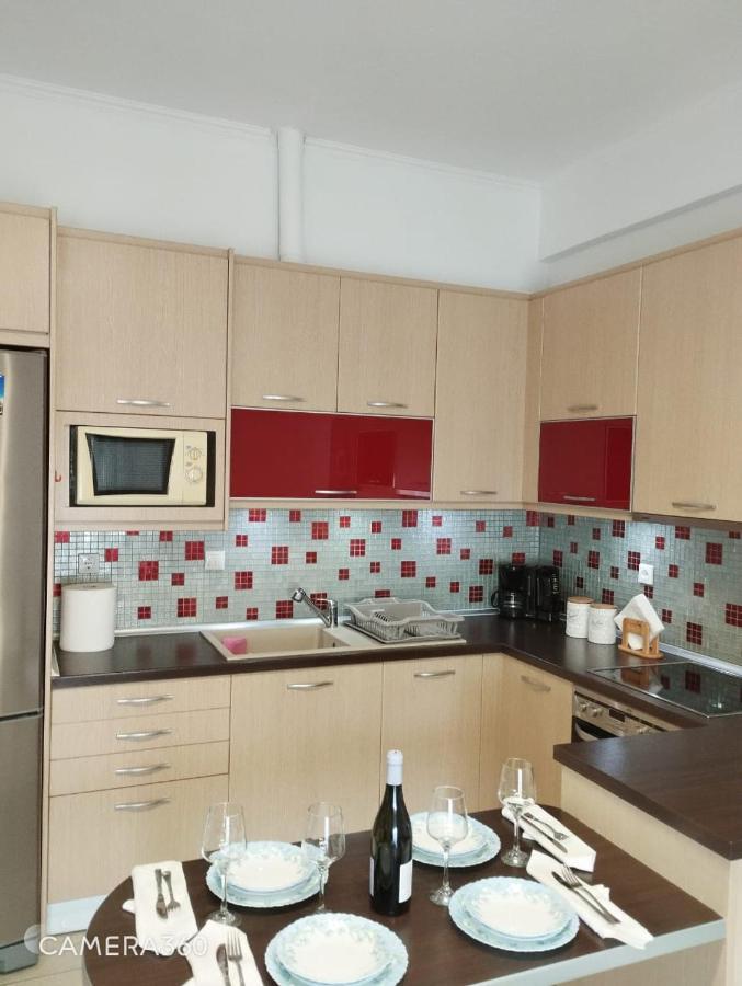 Apartment Ioanna #2 Kallithea  Dış mekan fotoğraf