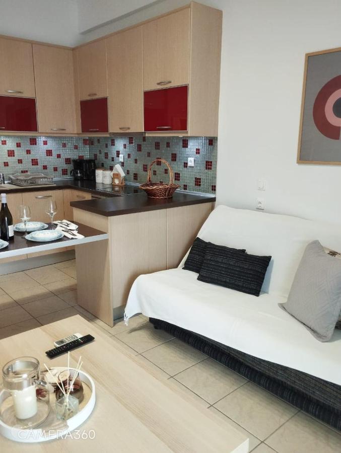 Apartment Ioanna #2 Kallithea  Dış mekan fotoğraf