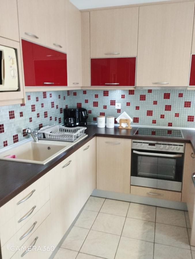 Apartment Ioanna #2 Kallithea  Dış mekan fotoğraf