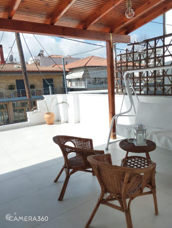 Apartment Ioanna #2 Kallithea  Dış mekan fotoğraf