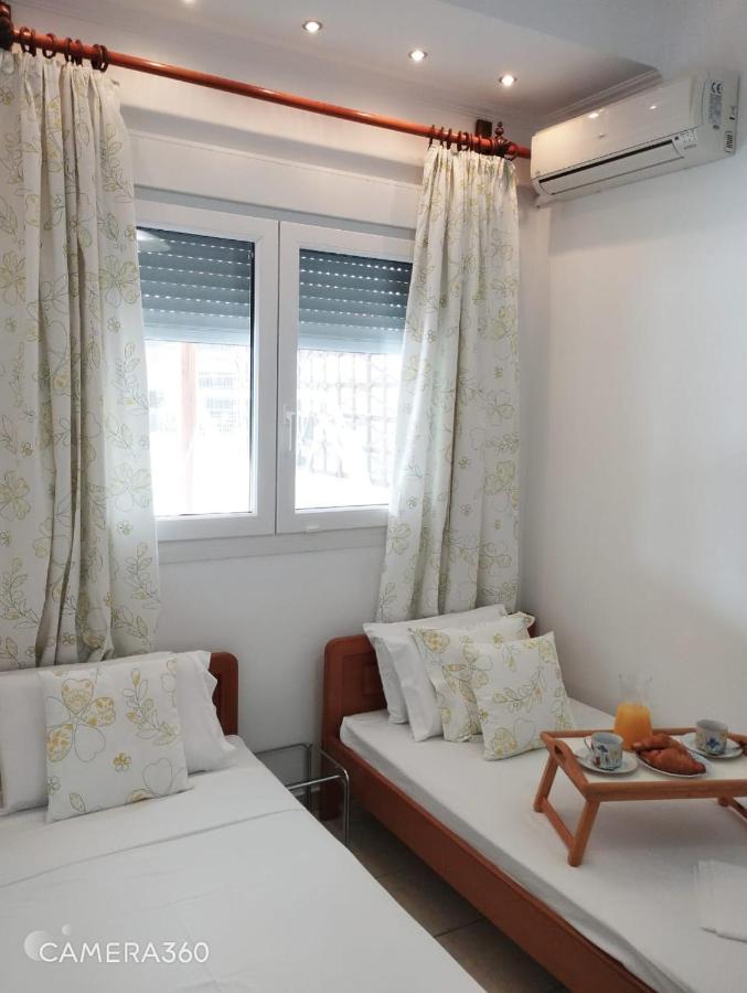 Apartment Ioanna #2 Kallithea  Dış mekan fotoğraf