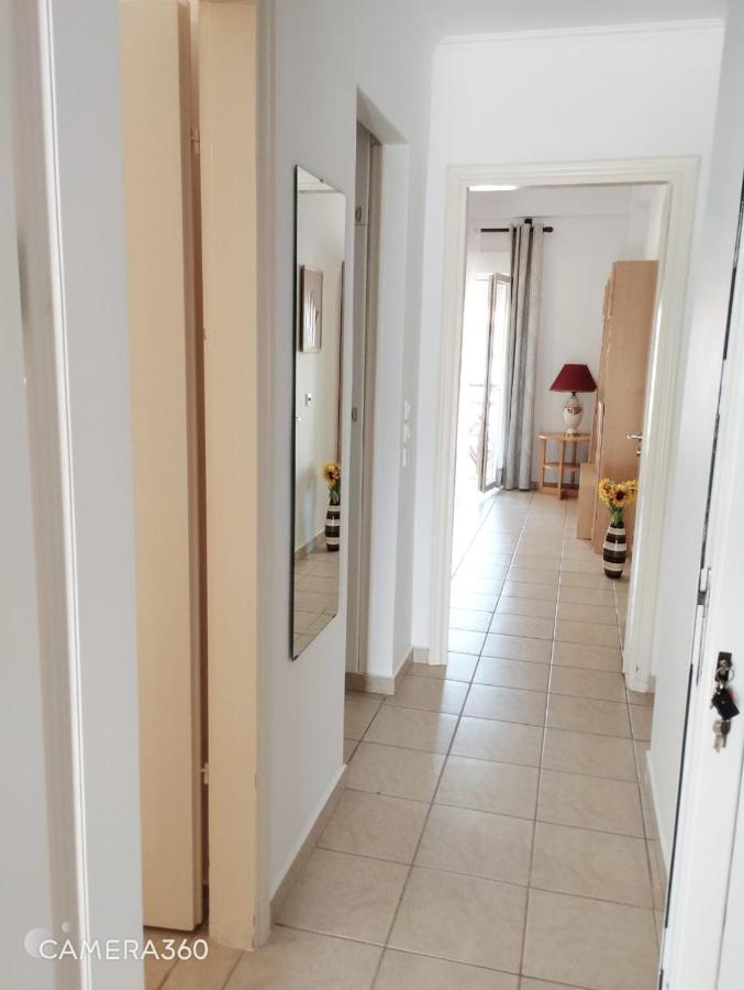 Apartment Ioanna #2 Kallithea  Dış mekan fotoğraf