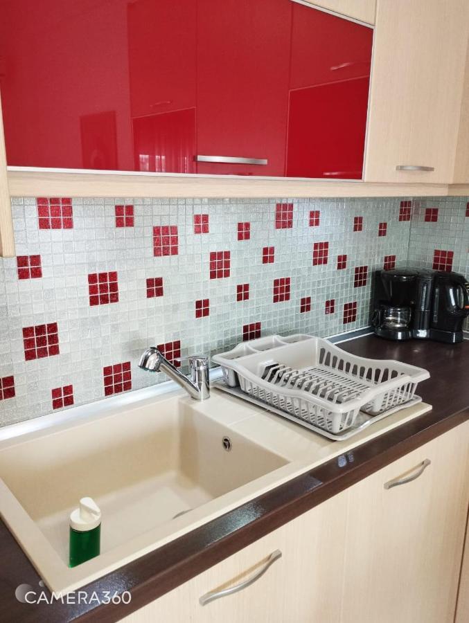Apartment Ioanna #2 Kallithea  Dış mekan fotoğraf