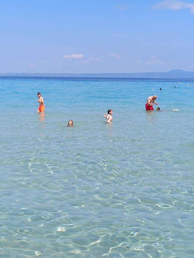Apartment Ioanna #2 Kallithea  Dış mekan fotoğraf