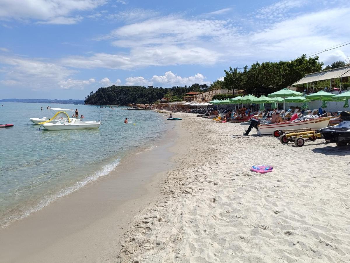 Apartment Ioanna #2 Kallithea  Dış mekan fotoğraf